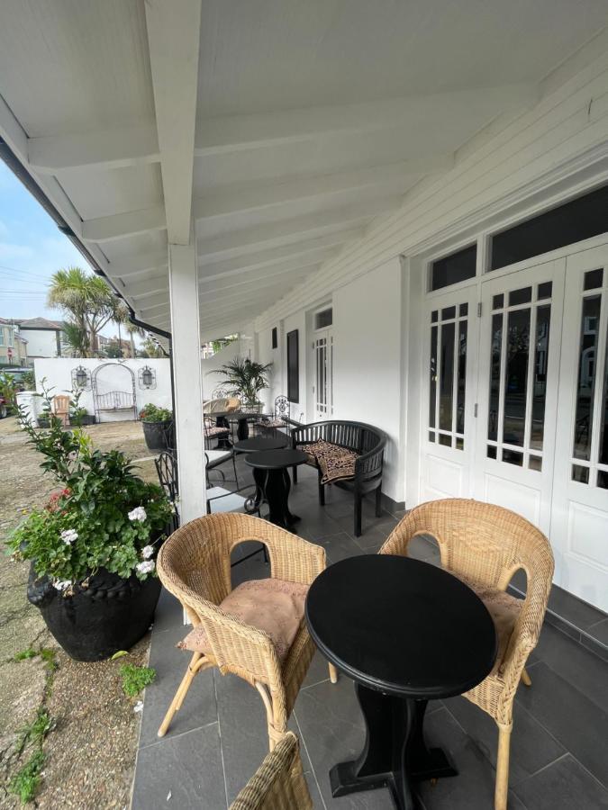 Wight Orchid Island Hotel Sandown Exterior photo