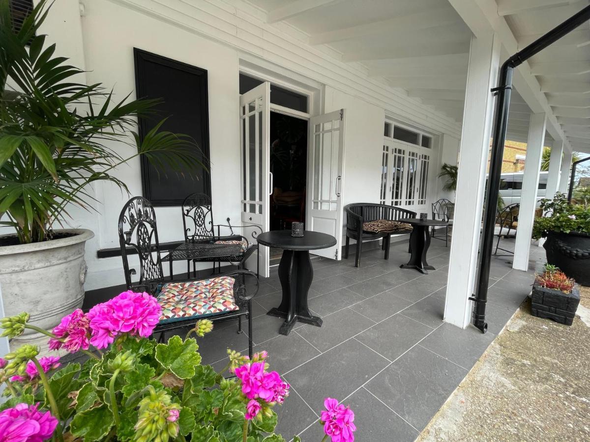 Wight Orchid Island Hotel Sandown Exterior photo